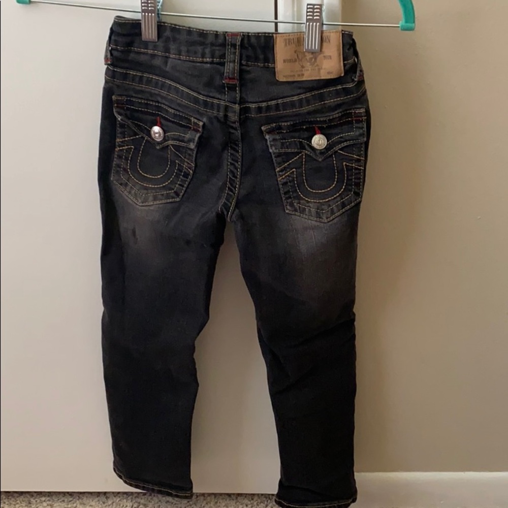 Boys True Religion jeans 5